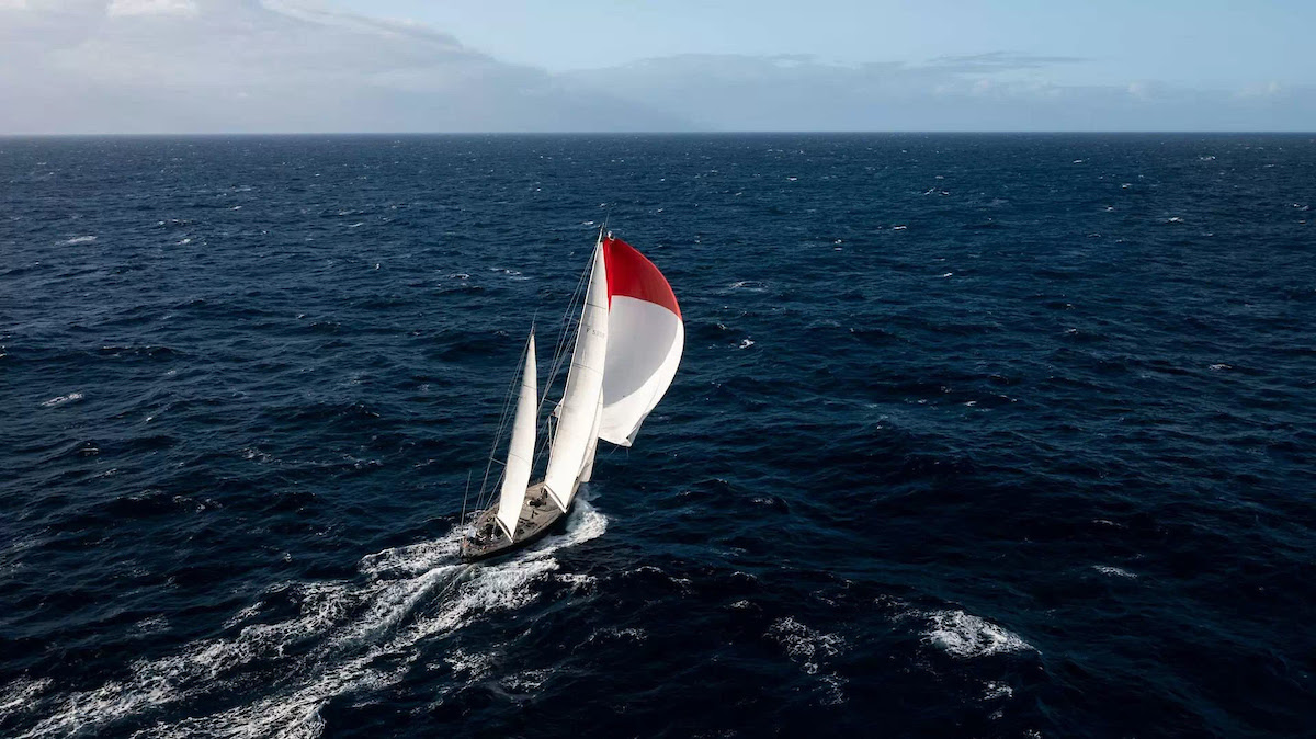 The Ocean Globe Race seven month countdown