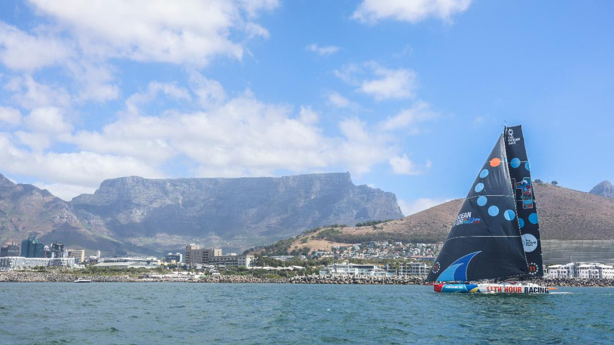 The Ocean Race: 11th Hour Racing Team report serious damage to both foils