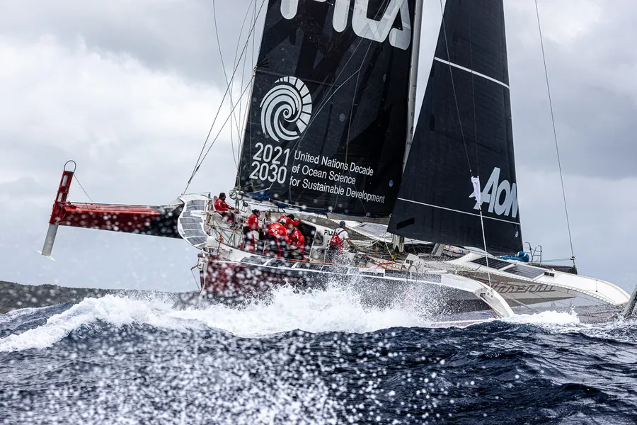 Heaven and hell in RORC Caribbean 600, Day 2: Am race report