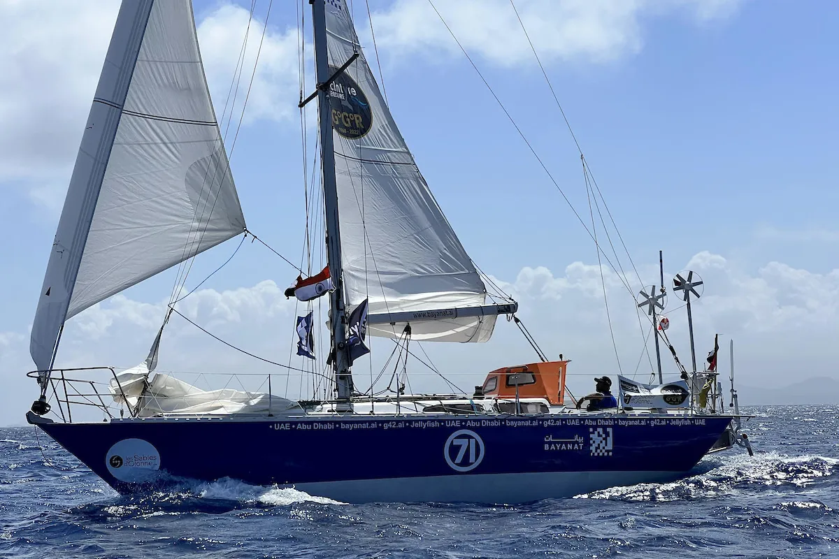  DAY 170 Golden Globe: Abhilash Rounds Cape Horn, two more struggling