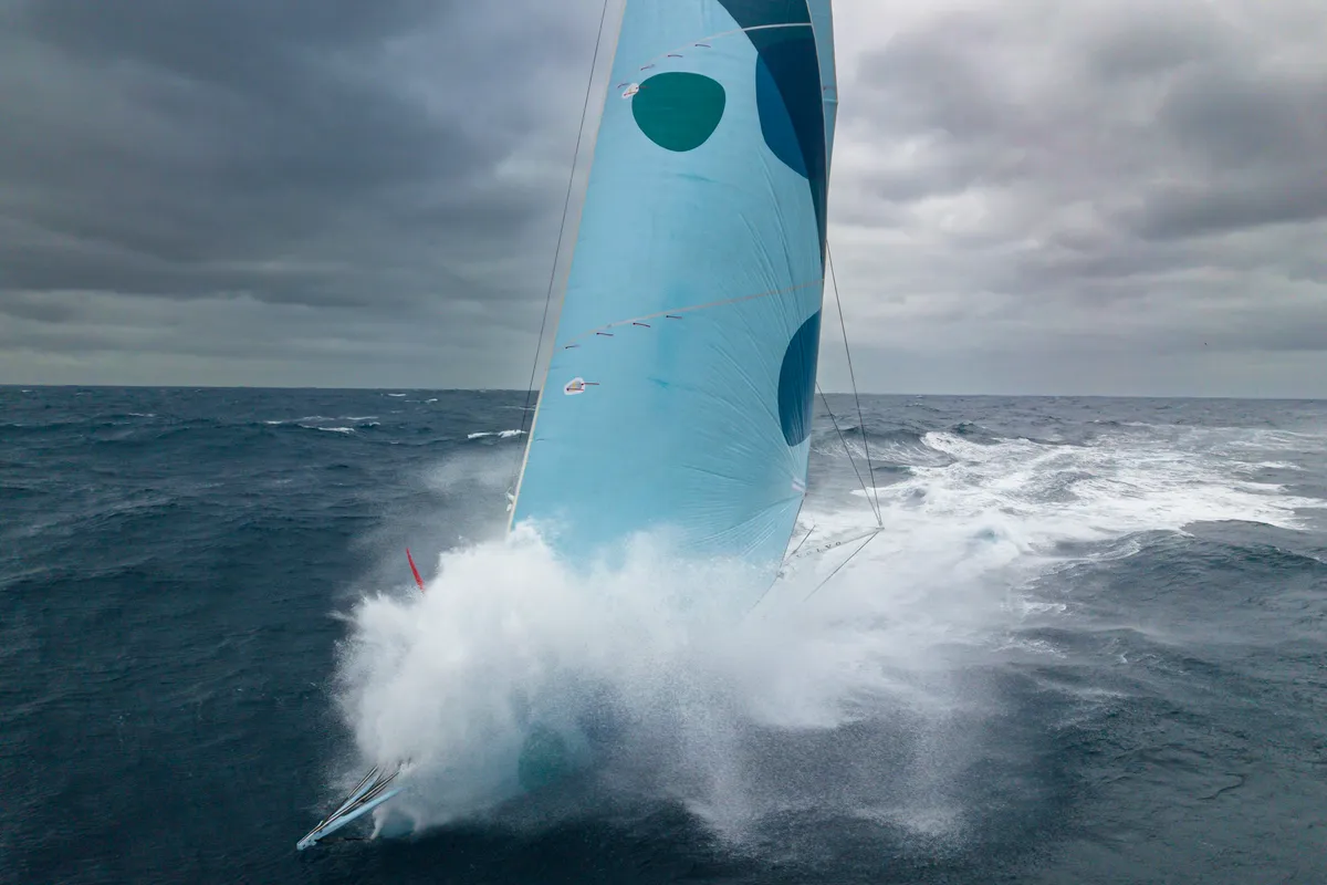 The Ocean Race: 470 miles is a solid lead, but there is hope for the chasing pack