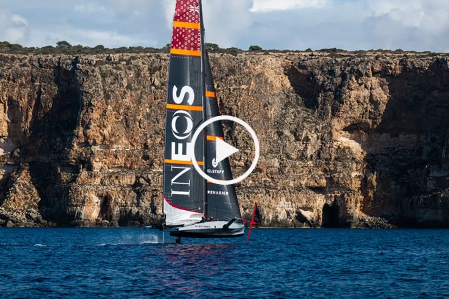 America's Cup activity ramps up