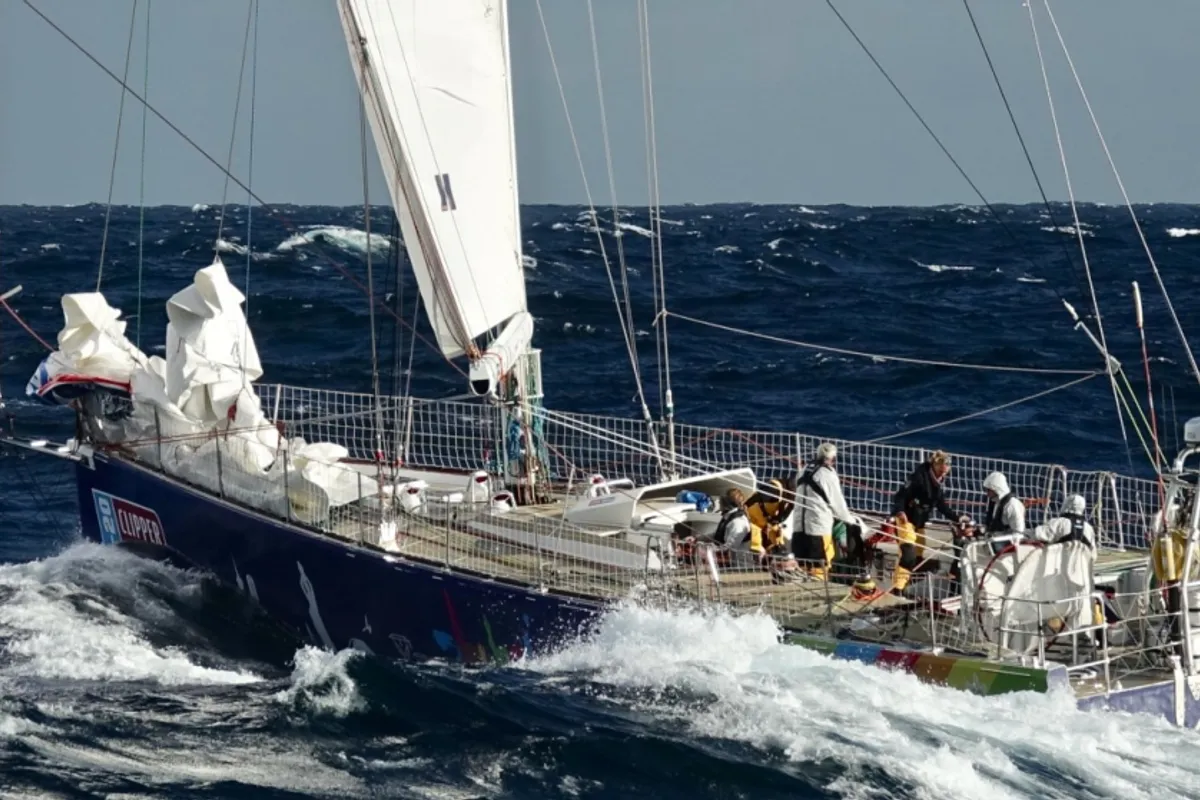 Clipper Racing Clipper 2023-24 Race Skippers announced | Marine News | Racecarmarine ...