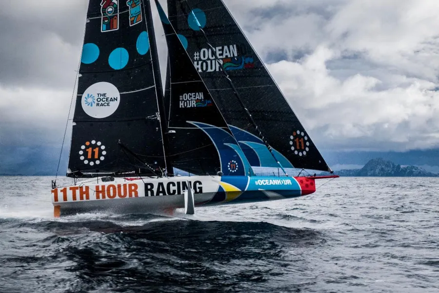 11th Hour Racing: Cape Horn behind them - 2,000 nautical miles of racing ahead
