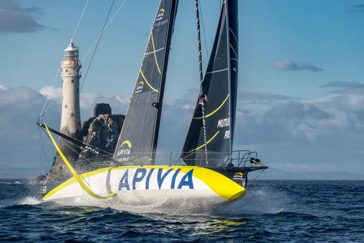 RORC: The world's leading offshore racing class heads for the Rolex Fastnet Race