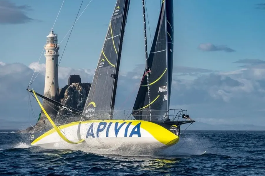 RORC: The world's leading offshore racing class heads for the Rolex Fastnet Race