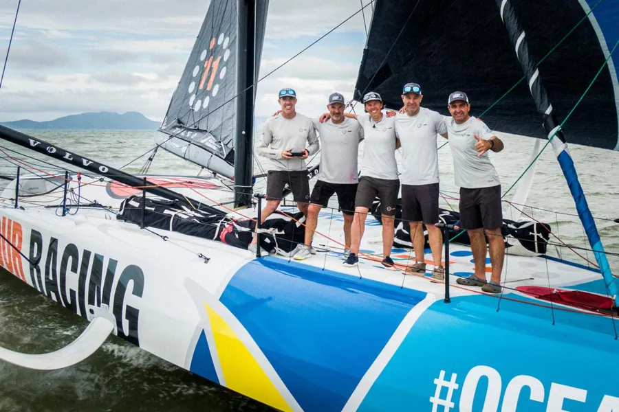 11th Hour Racing announce team line up for Leg 4 of The Ocean Race