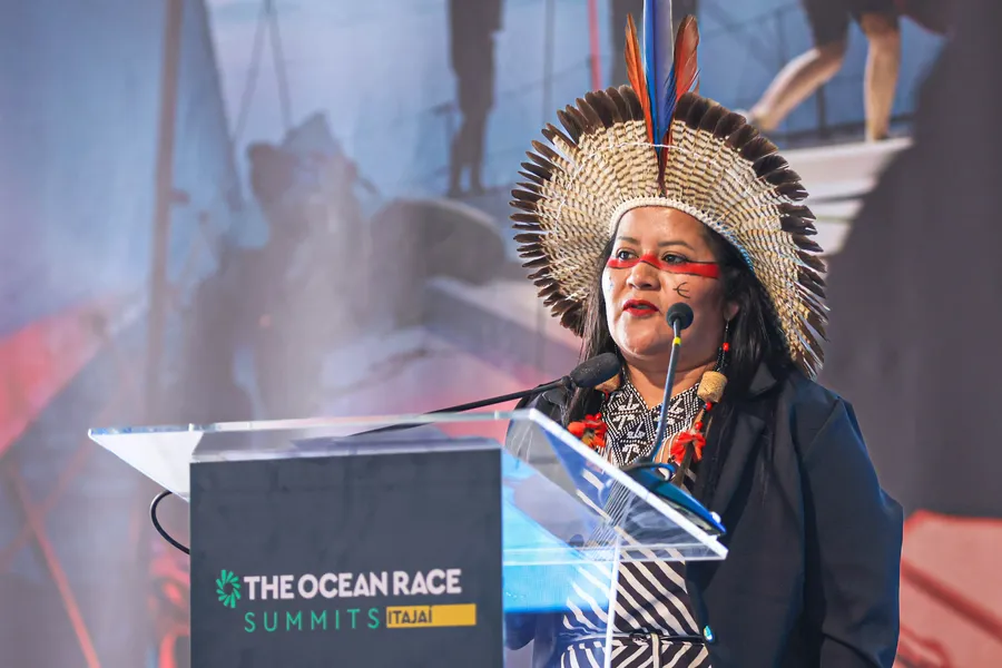 I ndigenous voices lead calls for ocean’s rights to be recognised