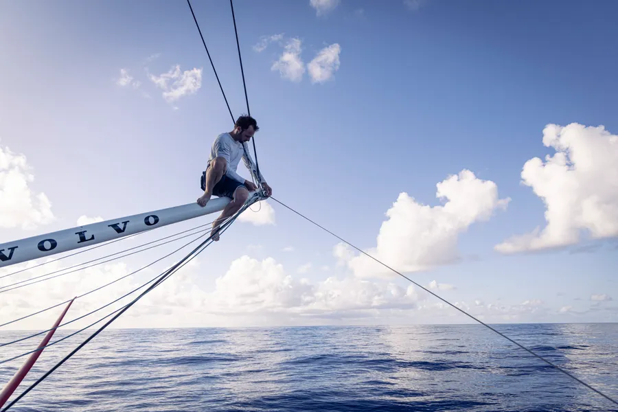 The Ocean Race: Desperately seeking tradewinds