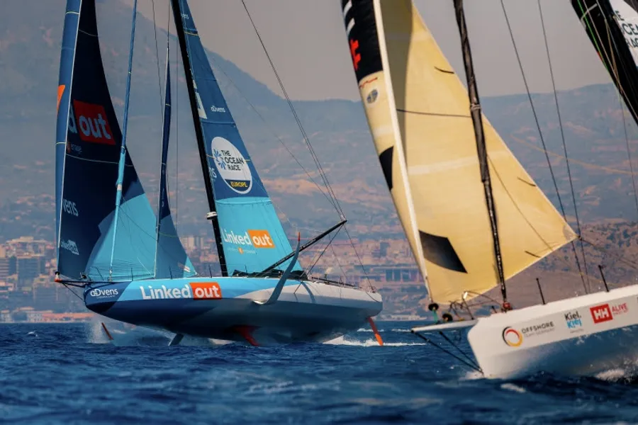 The Ocean Race Europe scheduled for 2025