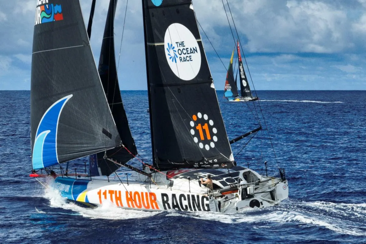 11th Hour Racing continues the battle north to Newport
