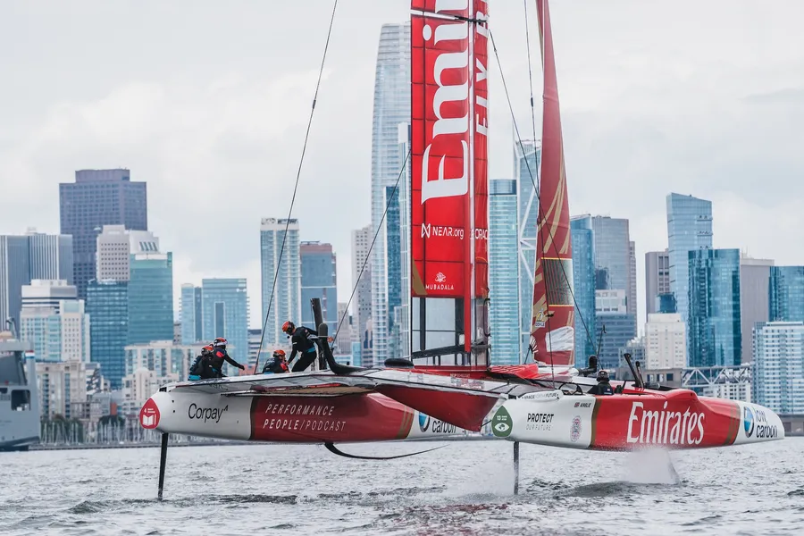  Emirates GBR ready for SailGP Season 3 Final on San Francisco Bay