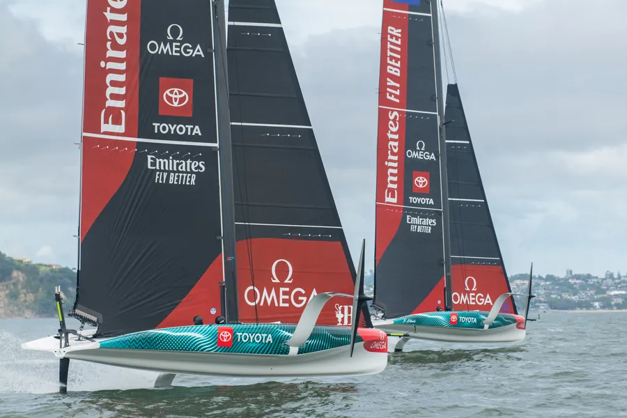 Emirates Team New Zealand calling country’s best Women and Youth sailors