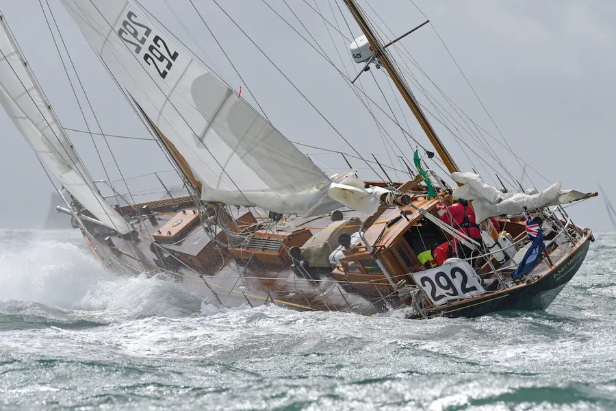 Record entry of 159 boats for Royal Ocean Racing Club’s Myth of Malham Race