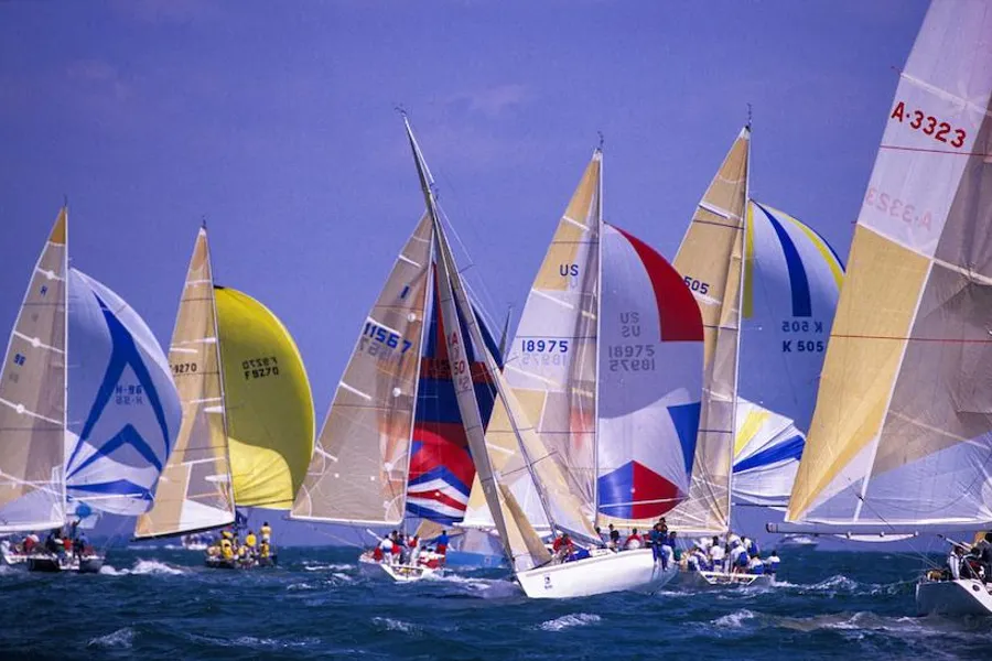 The Admiral's Cup Returns - Organised by the Royal Ocean Racing Club