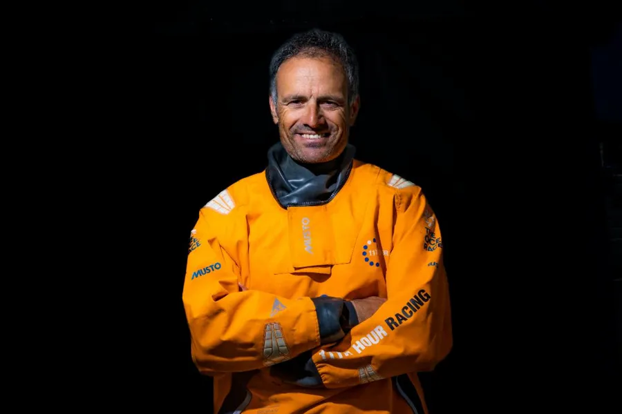 France's Sailor Of the Decade joins 11th Hour Racing for Ocean Race