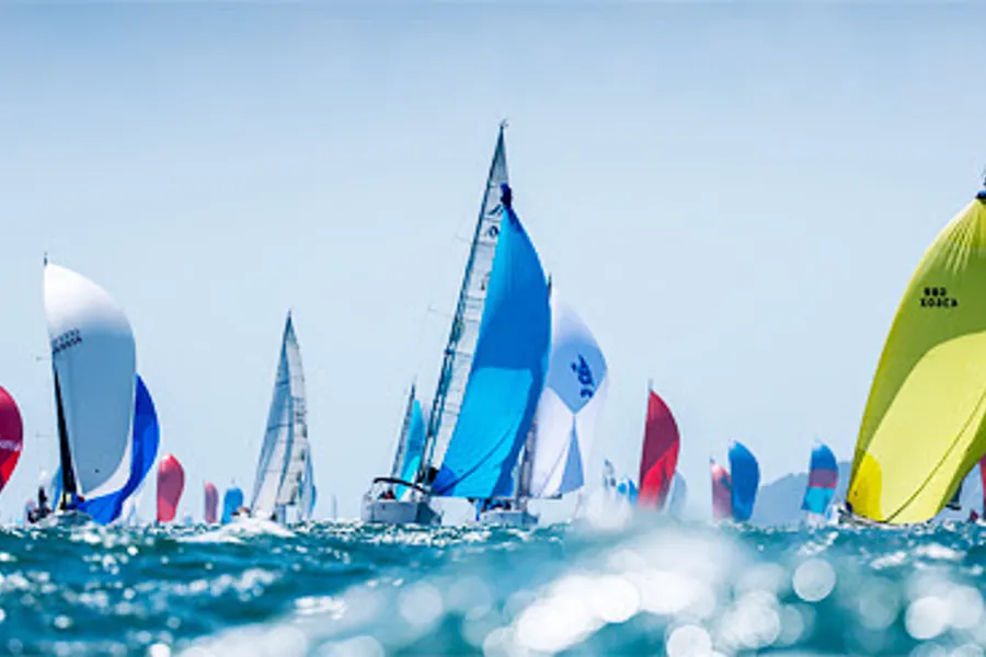 Competition heating up for the 2023 Round the Island Race