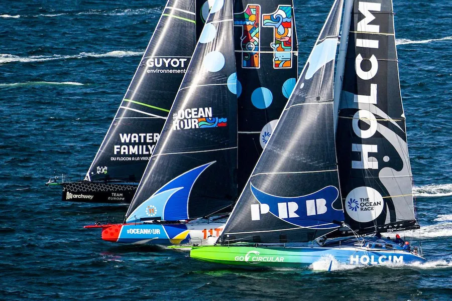 11th Hour Racing extend overall Ocean Race lead with second in The Hague