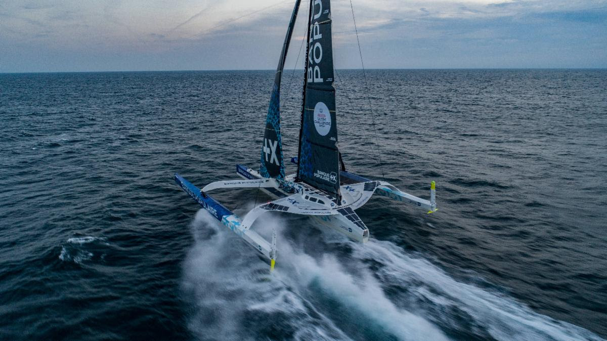 World’s fastest offshore racing yachts join Rolex Fastnet Race fleet