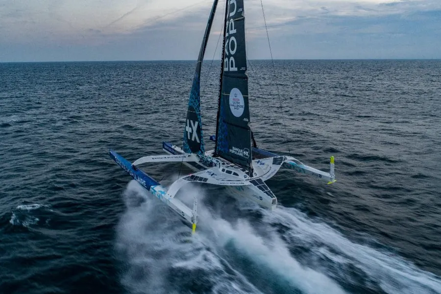 World’s fastest offshore racing yachts join Rolex Fastnet Race fleet