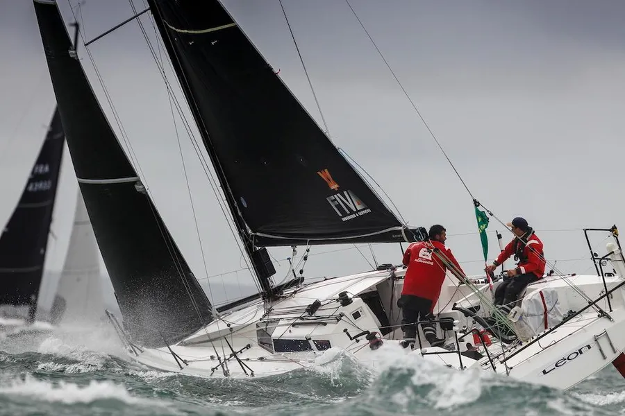 Inaugural IRC Two-Handed European Championship preview
