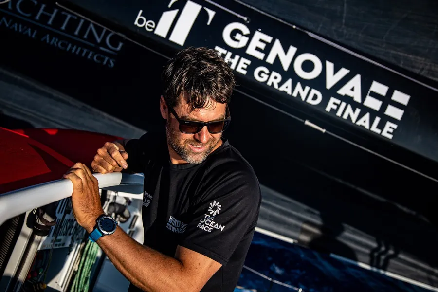Genova getting closer for Ocean Race fleet, still some challenging race miles ahead
