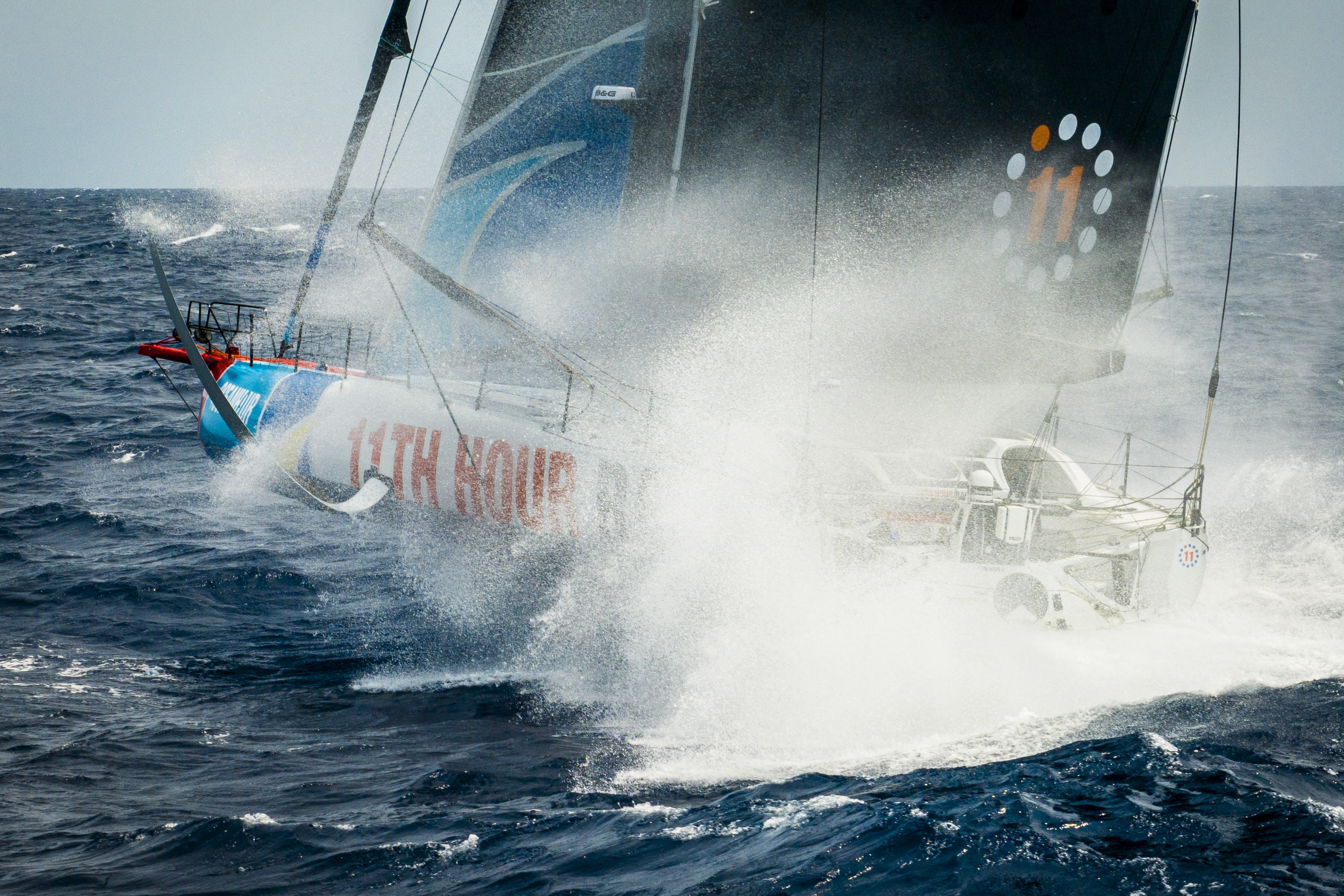 11th Hour Racing Team crowned The Ocean Race winners
