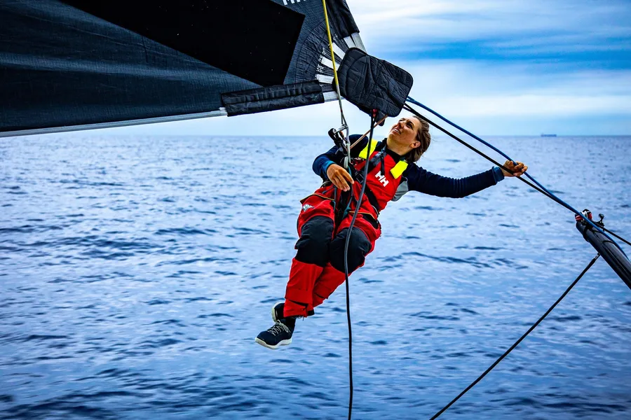 Record number of female sailors in The Ocean Race 2022-23