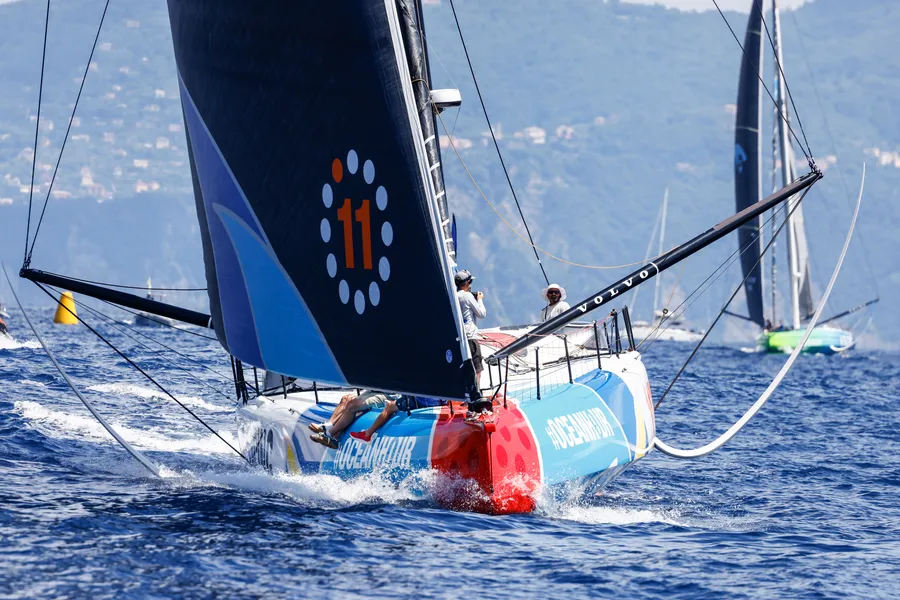 The Ocean Race concludes in style @ Grand Finale in Genova