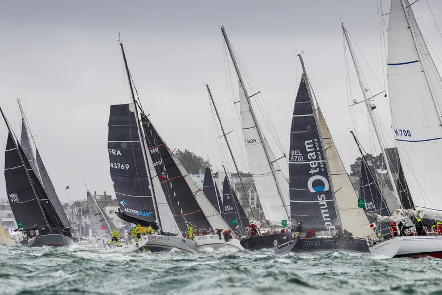 Rolex Fastnet Race IRC One Preview 