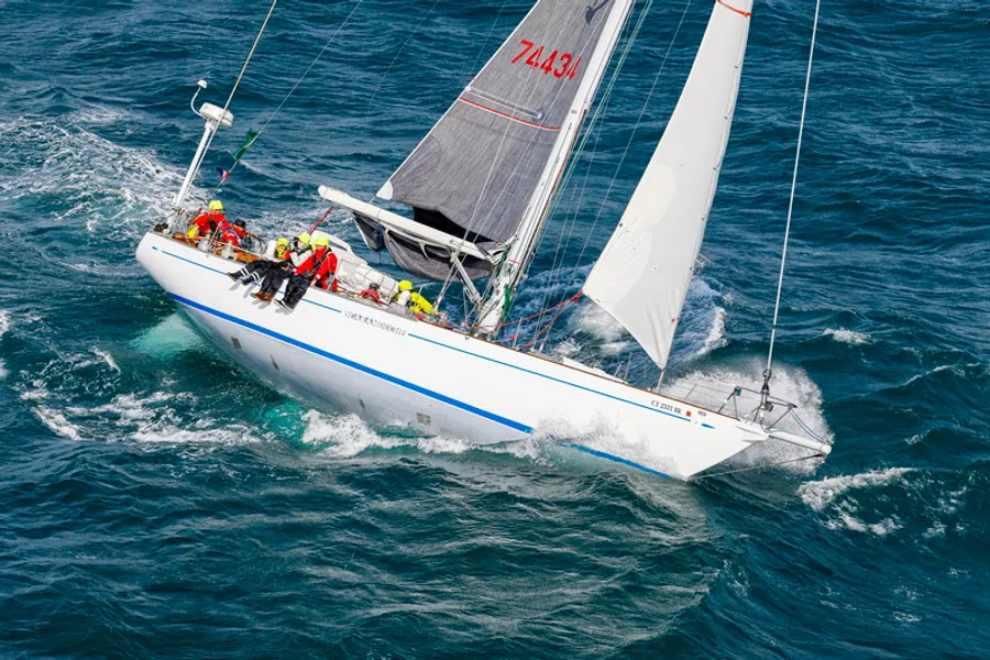 Rolex Fastnet Race: Classics, Doubles & Round the World Adventurers: IRC Two Preview