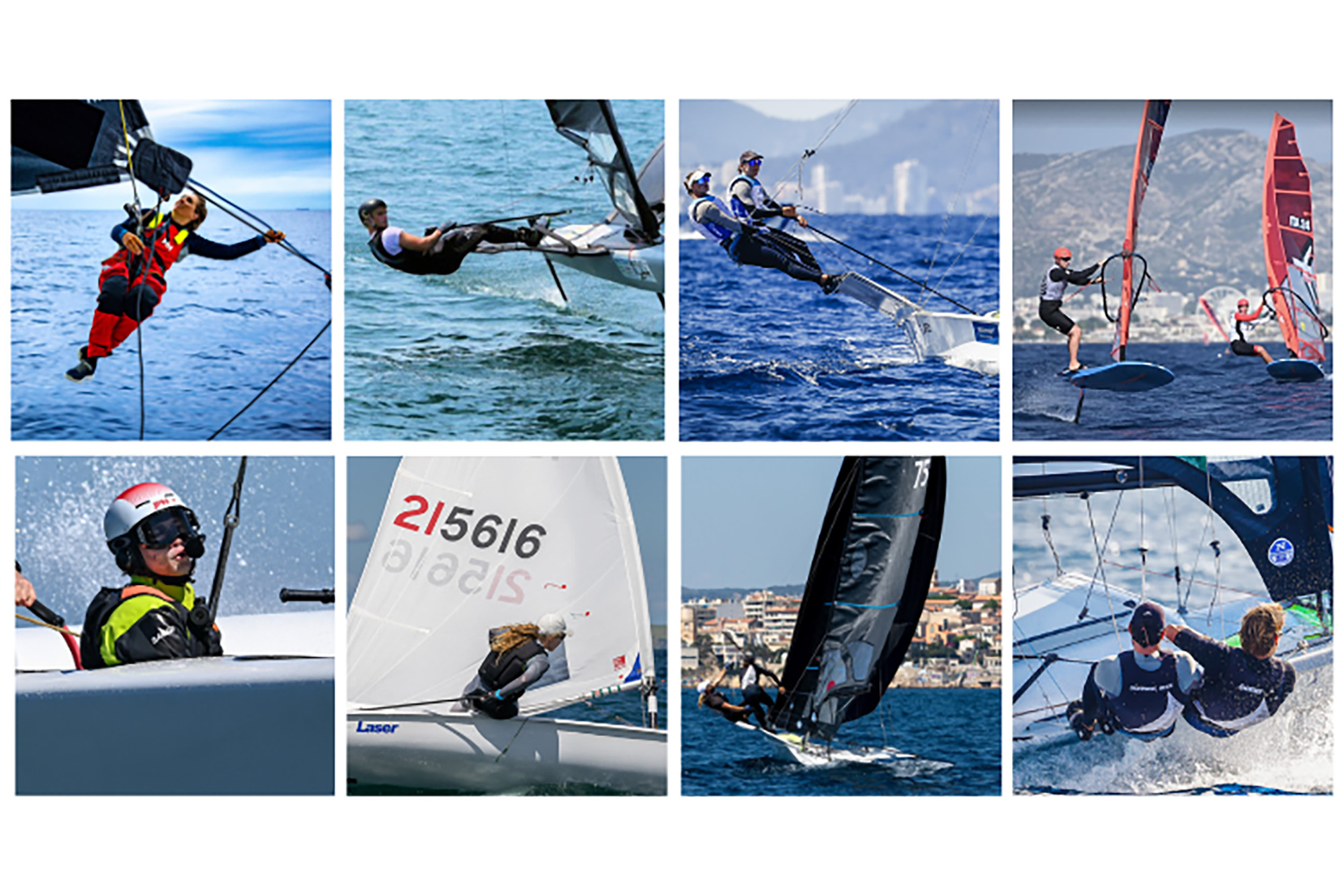 Emirates Team New Zealand announce Youth and Women’s America’s Cup trial shortlist