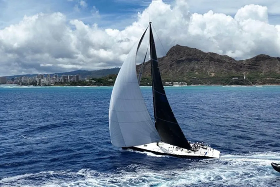 Over half of this year’s Transpac fleet have safely arrived in Honolulu