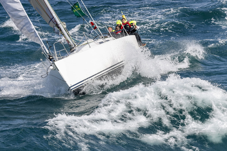 Battle lines drawn for Rolex Fastnet Race IRC Three