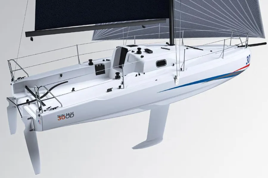 Sun Fast 30 - The future of offshore racing