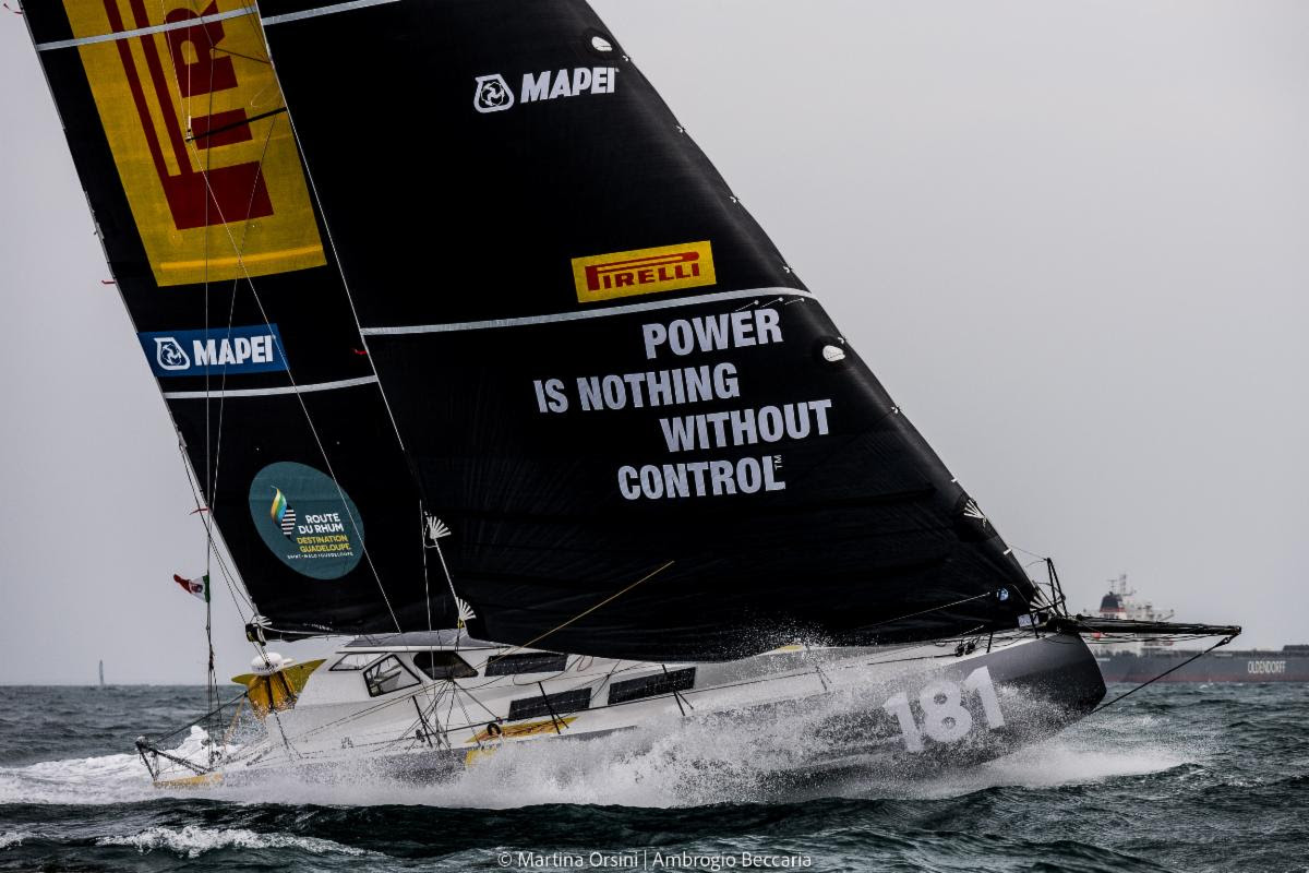 Italians favourite for Rolex Fastnet Race’s Class40 honours