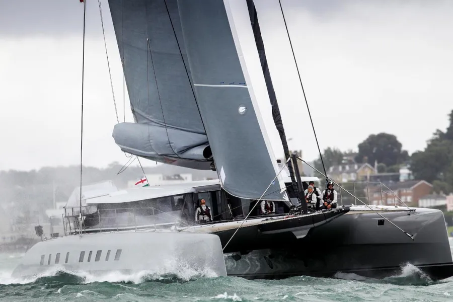 Rolex Fastnet Race: Rise of the 50 footers - MOCRA class