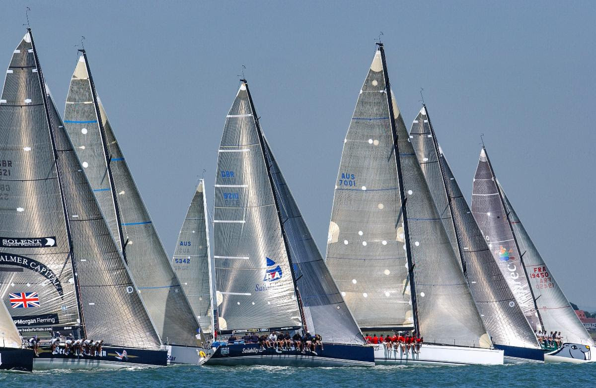  Admiral’s Cup Pre-Notice of Race issued - with interest from 11 Nations 