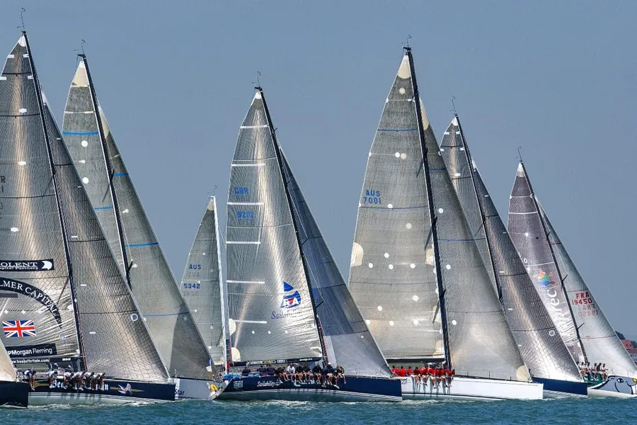  Admiral’s Cup Pre-Notice of Race issued - with interest from 11 Nations 
