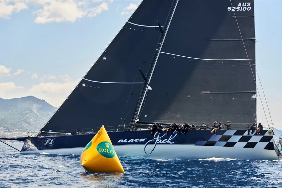 New and Old Unite for Rolex Middle Sea Race 2023
