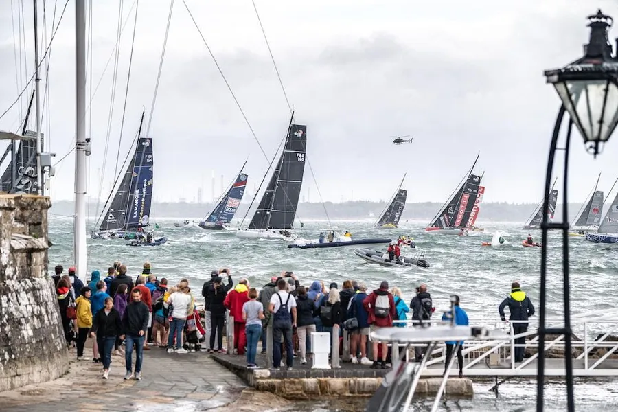 How to follow this weekend's 50th Rolex Fastnet Race