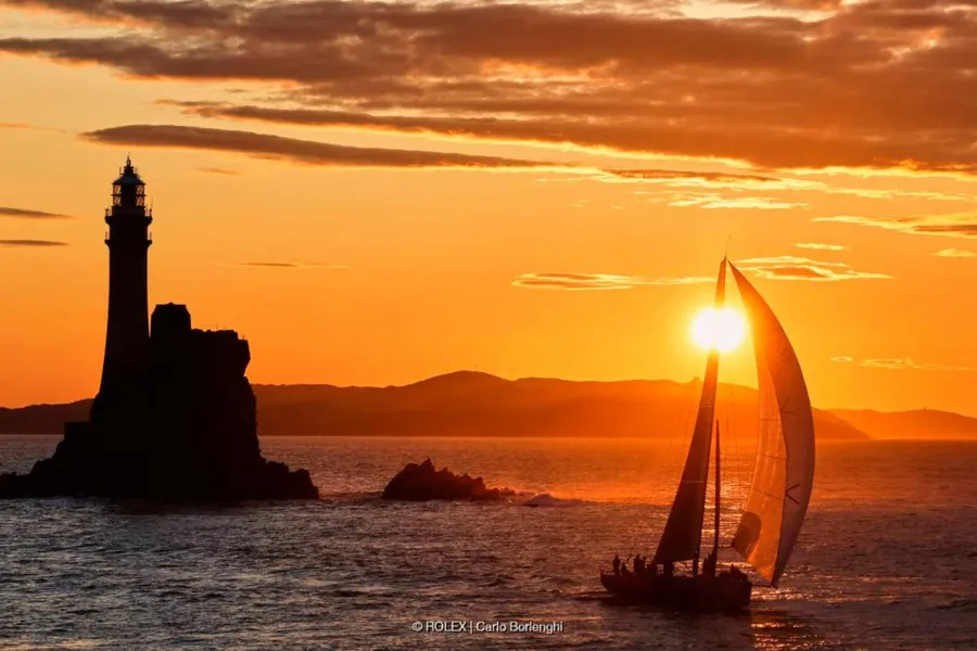 Rolex Fastnet Race overnight review, morning update