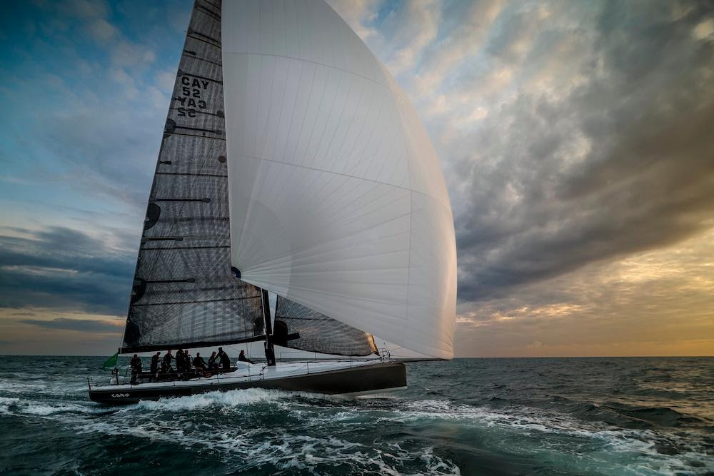 Caro wins Rolex Fastnet Race IRC Zero