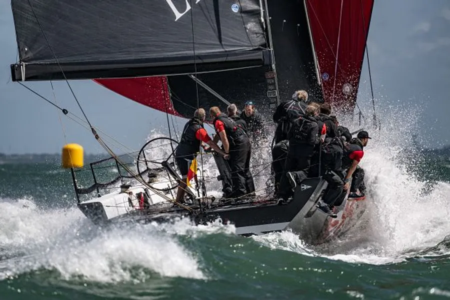 Cowes Week Saturday: Day 1 round-up
