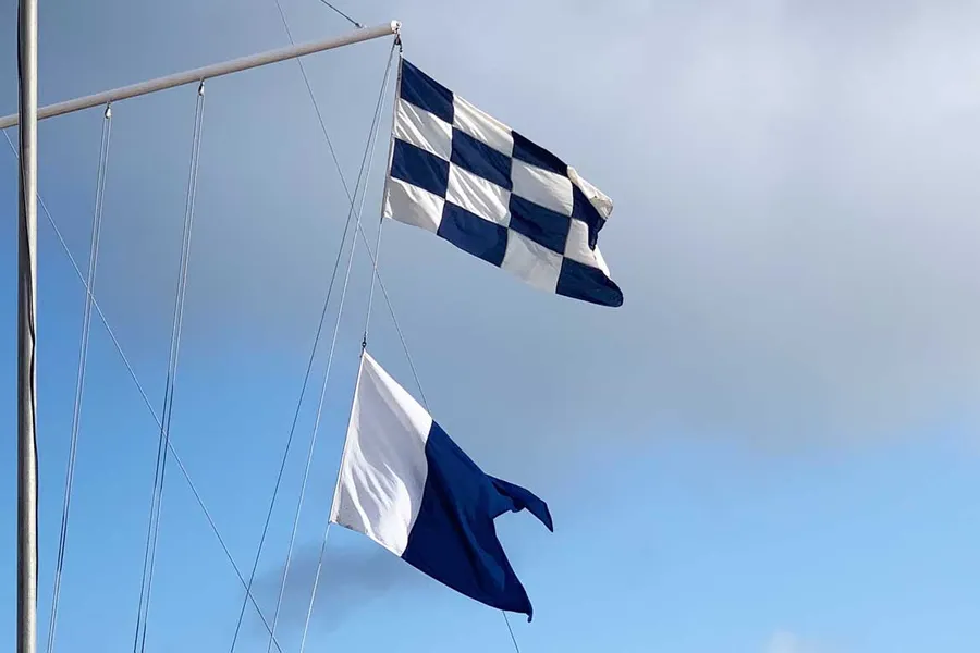 No racing on Cowes Week Day 5 as high winds hit the south coast