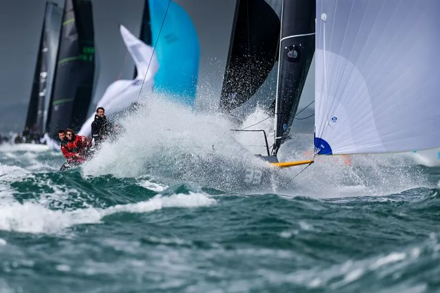 Cowes Week Day 4: Tuesday round-up