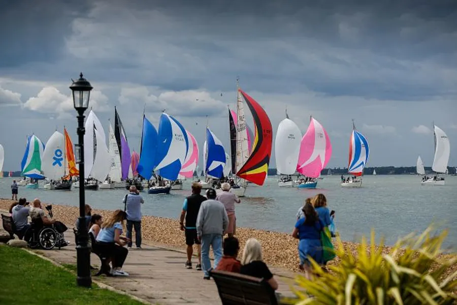 Cowes Week Day 6: Thursday round-up