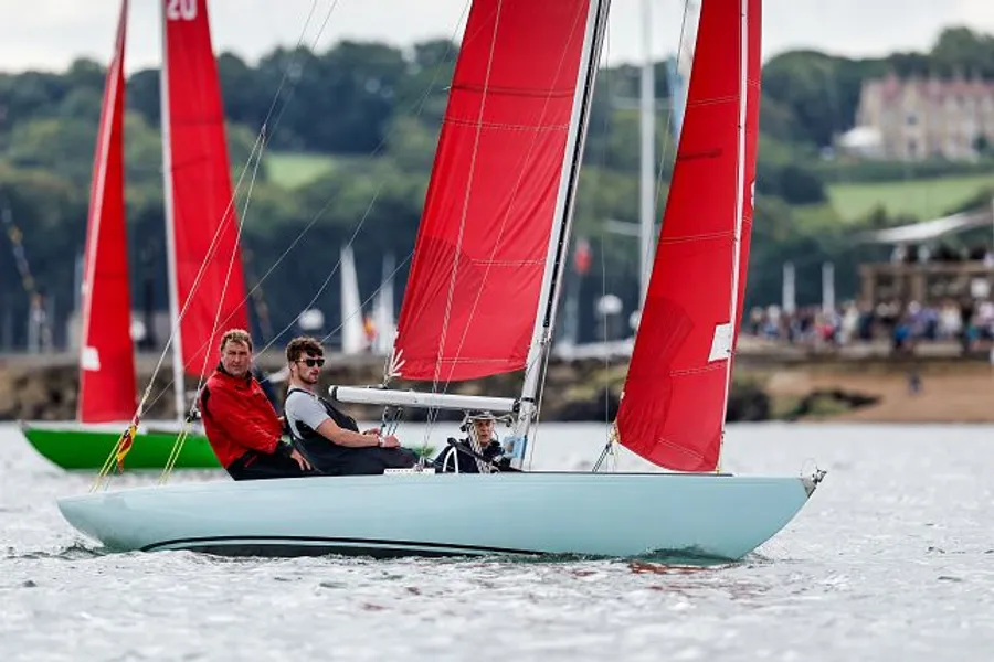 Cowes Week finishes on a high, Day 7 round-up
