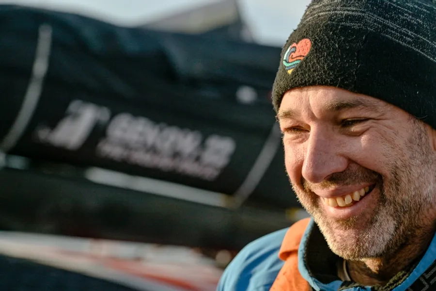British sailor Simon ‘SiFi’ Fisher named wins Magnus Olsson Prize
