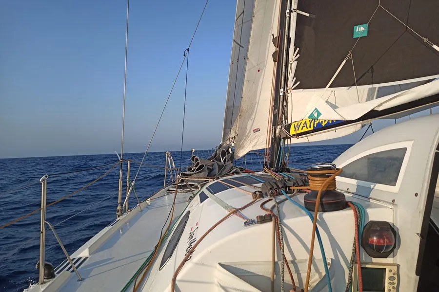 Class40 Waypoint: the means to fulfil the dreams for Juan Merediz
